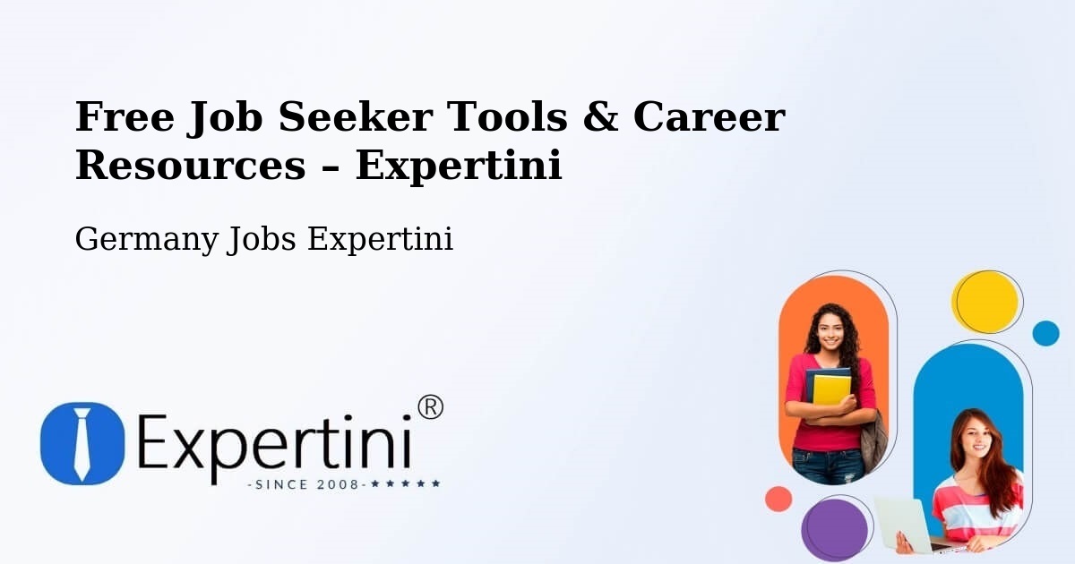 Free Job Seeker Tools & Career Resources – Magdeburg - Magdeburg, Germany Jobs Expertini