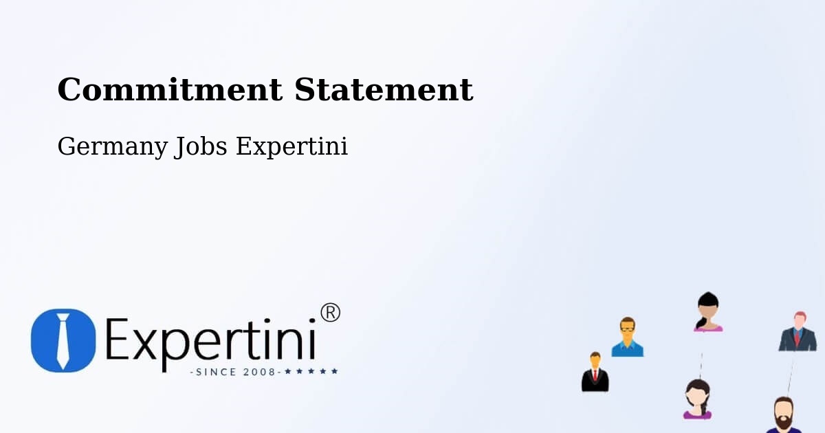Corporate Commitment – Magdeburg - Germany Jobs Expertini